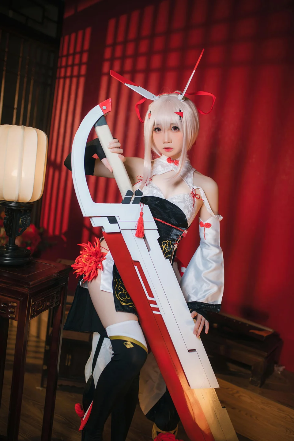 焖焖碳_碧蓝航线·绫波_旗袍_新岁之鬼神_25P_417MB tg@simisebaisi 【丝足阁】023.webp